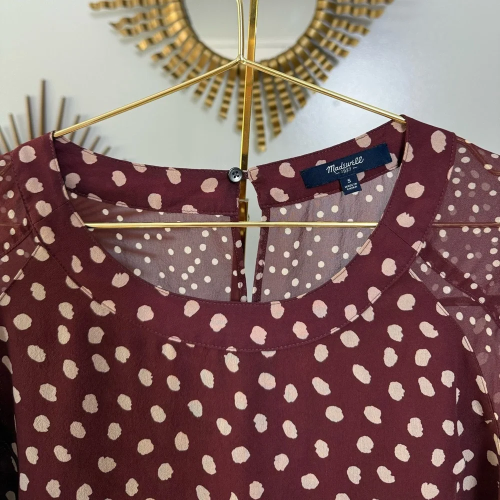 Madewell very good
